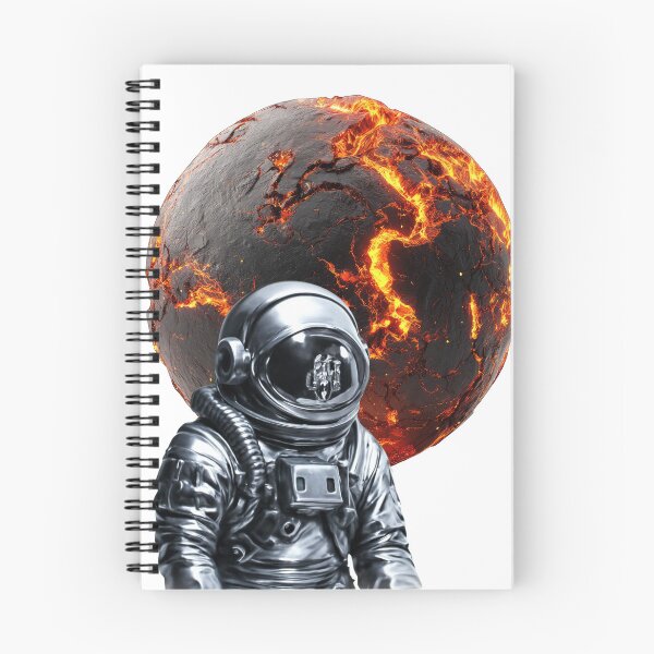 Item preview, Dark Astronaut designed and sold by No socks.