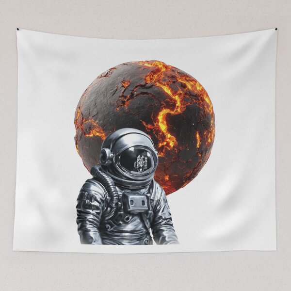 Item preview, Dark Astronaut designed and sold by No socks.