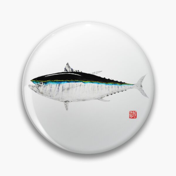 Item preview, Bluefin Tuna designed and sold by MaluGyotaku.
