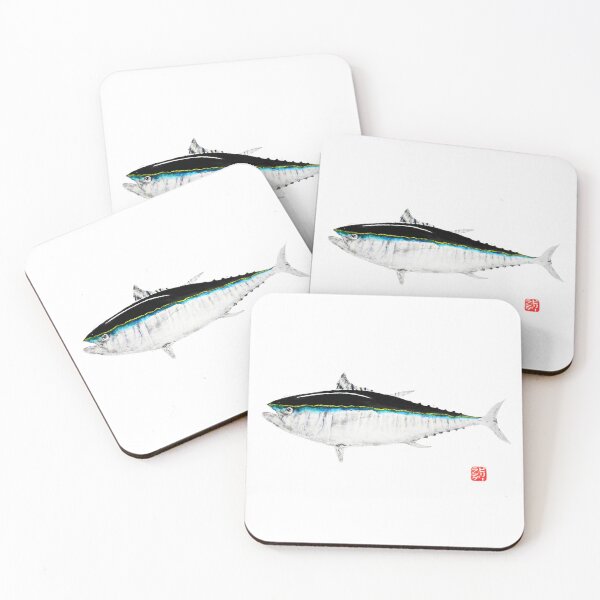 Item preview, Bluefin Tuna designed and sold by MaluGyotaku.