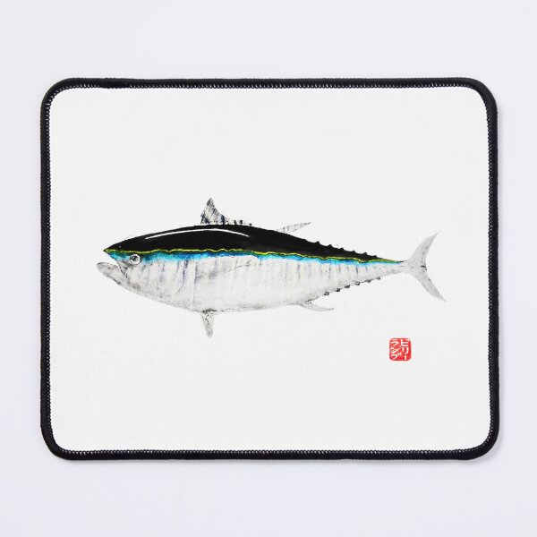 Item preview, Bluefin Tuna designed and sold by MaluGyotaku.