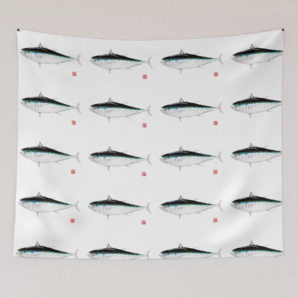 Item preview, Bluefin Tuna designed and sold by MaluGyotaku.
