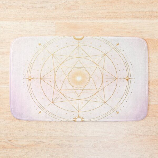 Item preview, Sacred Rhythm – Moon Phases with Discipline Affirmation designed and sold by Cristhian Almanza.