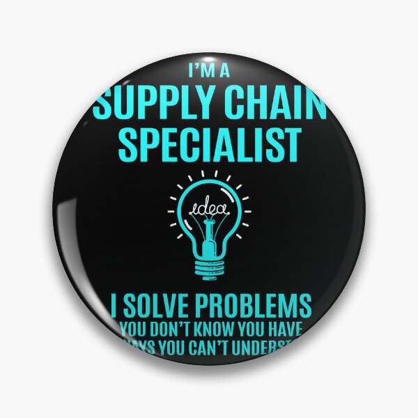 Item preview, Supply Chain Specialist designed and sold by GaliguineChines.