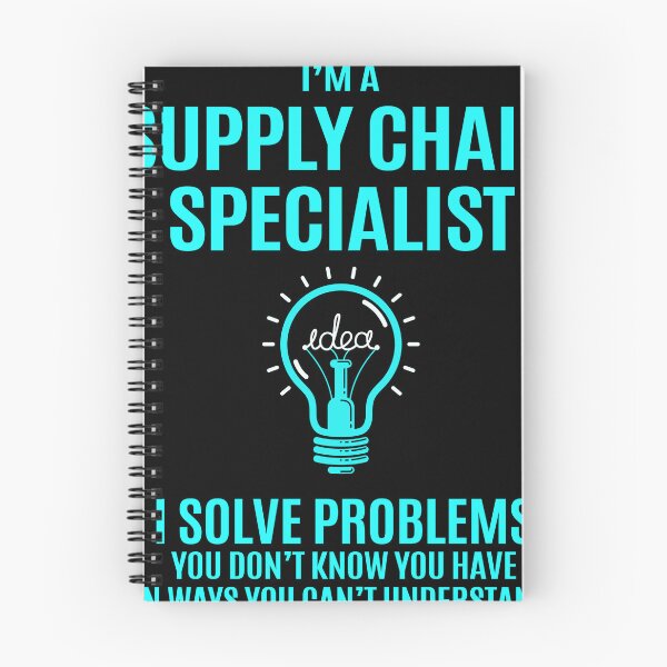 Item preview, Supply Chain Specialist designed and sold by GaliguineChines.