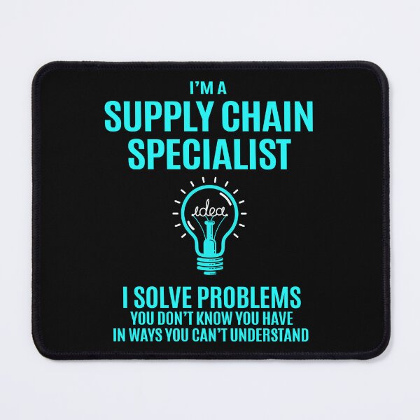 Item preview, Supply Chain Specialist designed and sold by GaliguineChines.