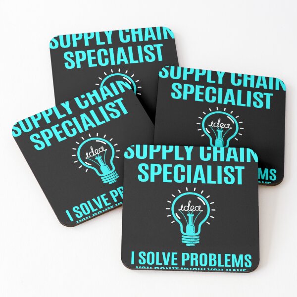 Item preview, Supply Chain Specialist designed and sold by GaliguineChines.