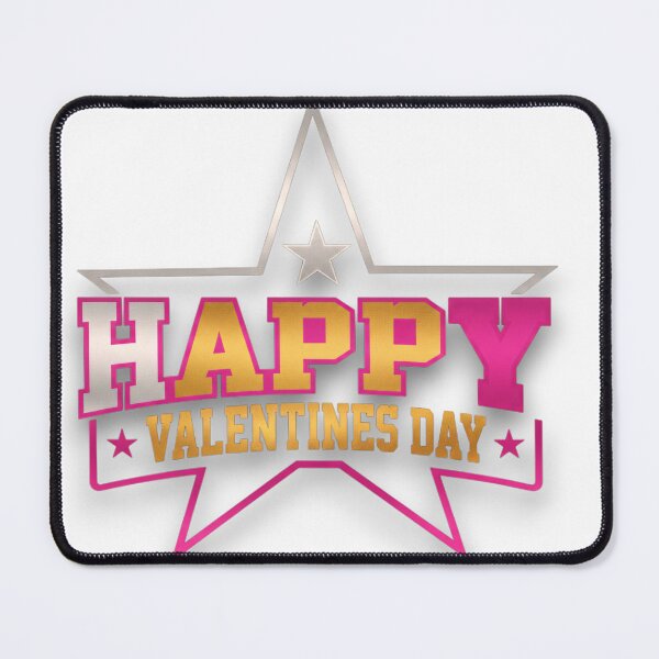 Item preview, Radiant Valentine’s Starburst Celebration Design designed and sold by blacK1982White.