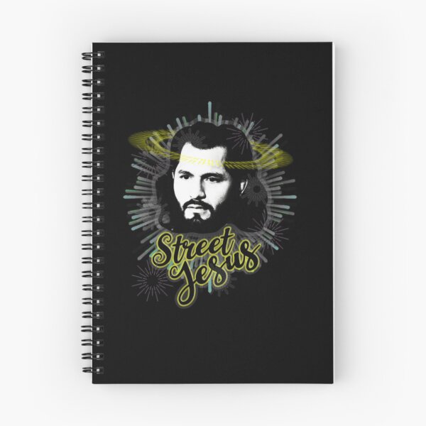 Item preview, Jorge Masvidal "Street Jesus" designed and sold by JeyVel.