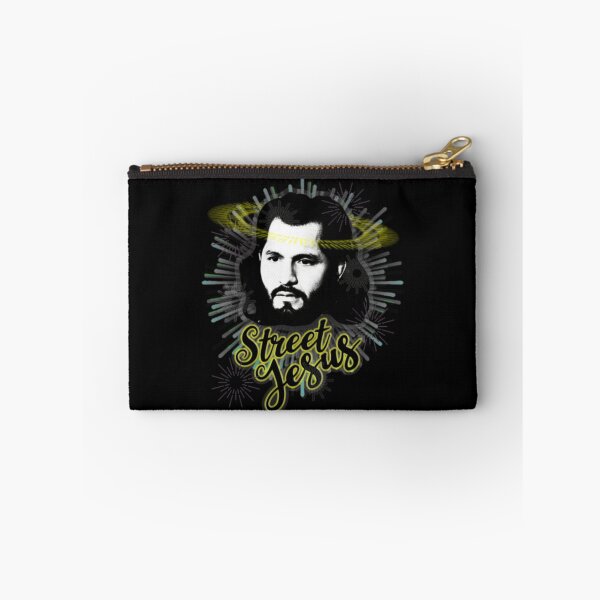 Item preview, Jorge Masvidal "Street Jesus" designed and sold by JeyVel.