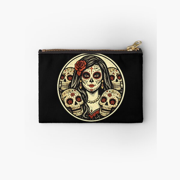 Item preview, Sugar Skull Beauty designed and sold by Agora-Arts.