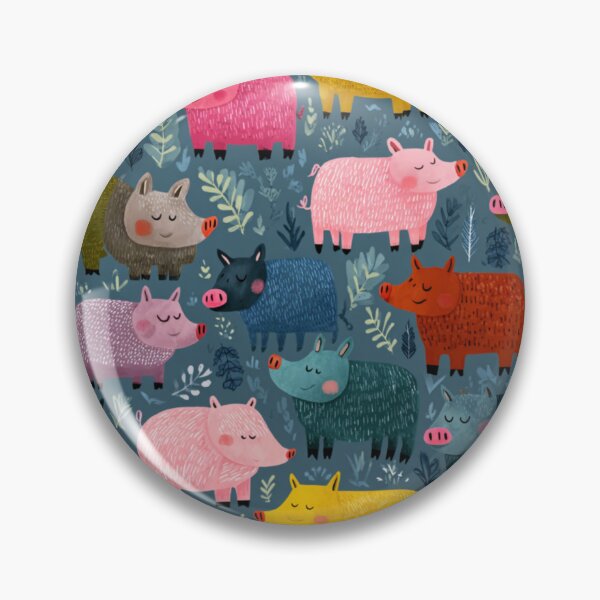 Item preview, Positive boars for kids designed and sold by SmileshareShop.