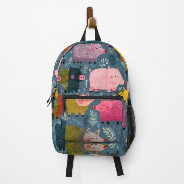 Item preview, Positive boars for kids designed and sold by SmileshareShop.