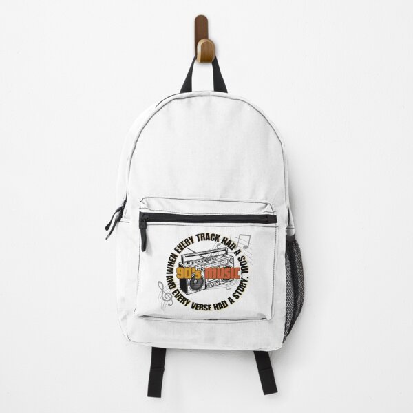 Item preview, 90s Hip Hop | Retro Golden Era Music & Old School Rap Quote designed and sold by LBVCreative.
