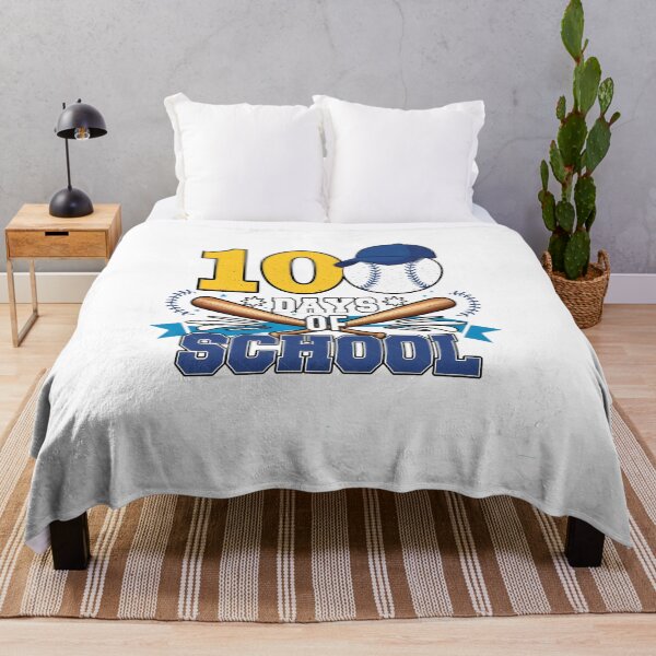 Item preview, 100 Days of School Baseball, Baseball Fans, 100 Days, 100th Day Of School, Baseball Gifts, Back To School, Baseball Lover designed and sold by DesignDenDo ⭐⭐⭐⭐⭐.