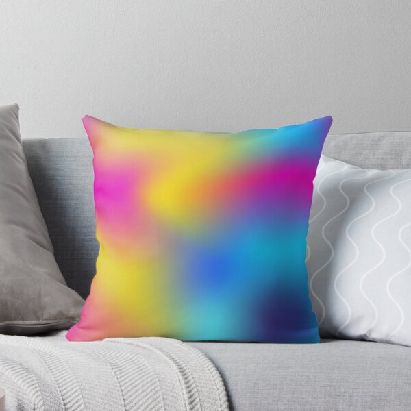 Item preview, Pink, Blue, Yellow Tie-dye Gradient designed and sold by patternsoup.