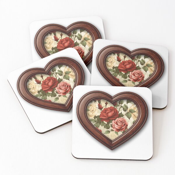 Item preview, Watercolor Rose Garden designed and sold by LMHDesigns.