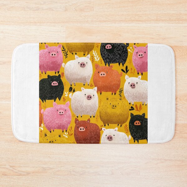 Item preview, Happy boars for kids designed and sold by SmileshareShop.