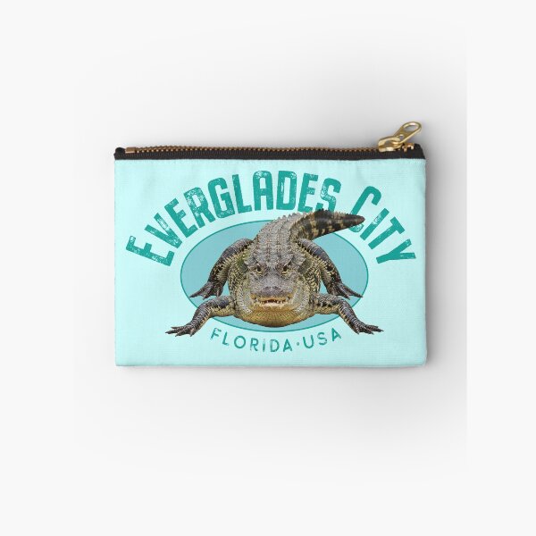 Item preview, Everglades City Florida Alligator Design designed and sold by Futurebeachbum.