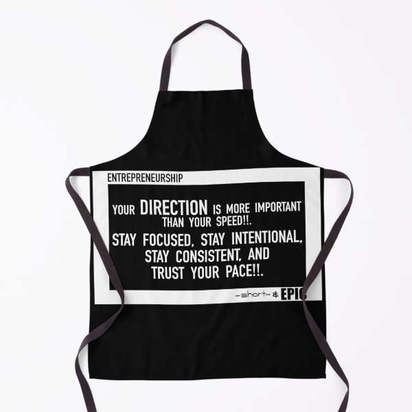 Item preview, Entrepreneurship: Maintain direction and consistency designed and sold by -short- & EPIC shop.