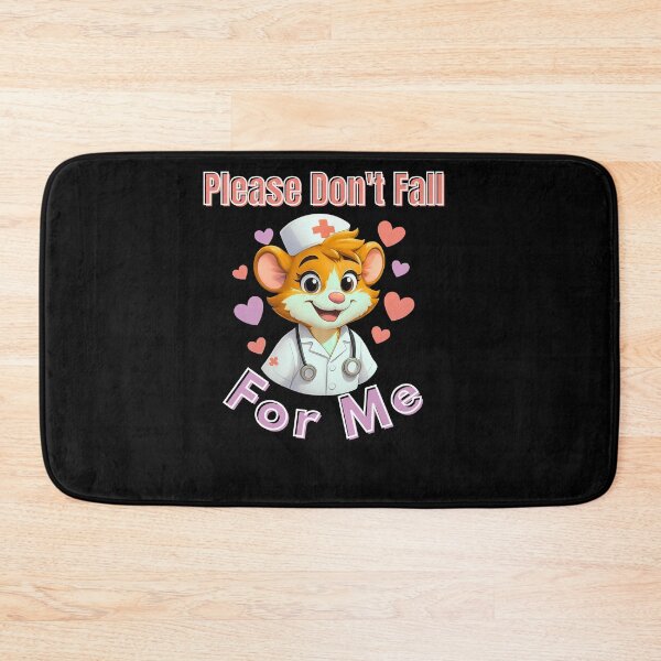 Item preview, Please Don't Fall For Me designed and sold by StaticMood.