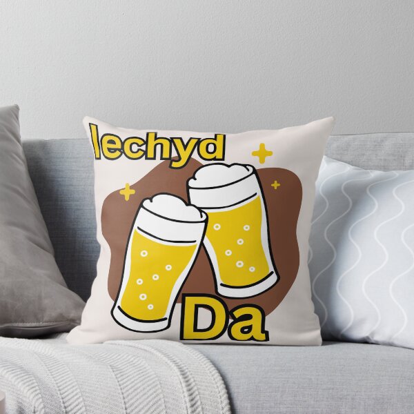 Item preview, iechyd da designed and sold by quechic.