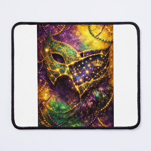 Item preview, ✴️ MASQUE OF STARLIGHT - CARNIVAL AFTER DARK ✴️ designed and sold by WheelieGdArt.