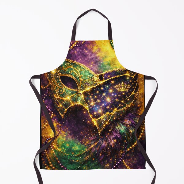 Item preview, ✴️ MASQUE OF STARLIGHT - CARNIVAL AFTER DARK ✴️ designed and sold by WheelieGdArt.