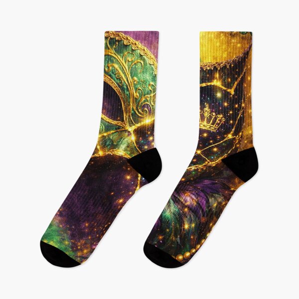 Item preview, ✴️ MASQUE OF STARLIGHT - CARNIVAL AFTER DARK ✴️ designed and sold by WheelieGdArt.