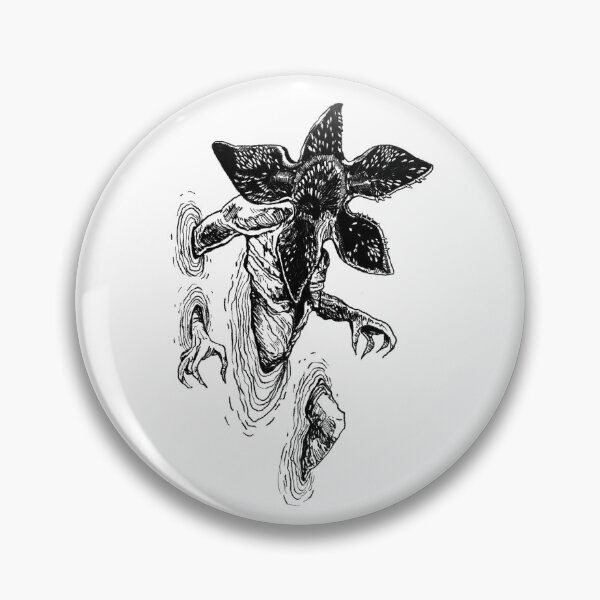 Item preview, Demogorgon designed and sold by artwithkristen.