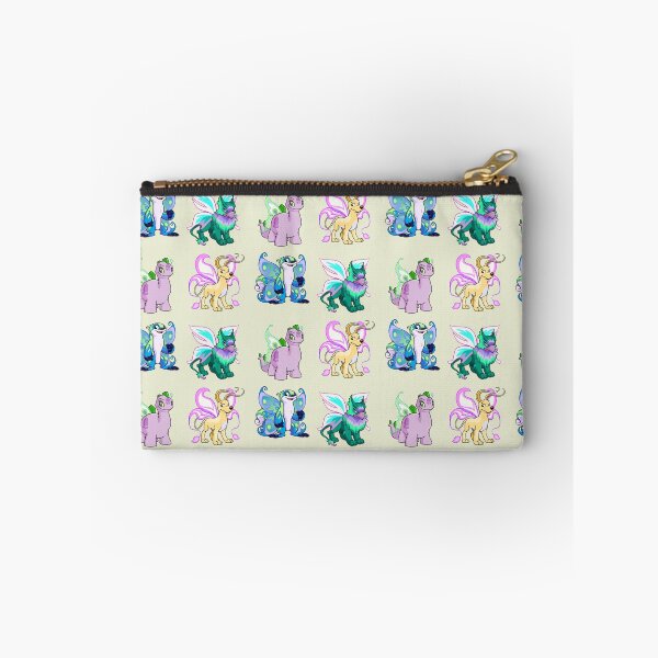 Item preview, Neopets Faerie Pets Sticker 4-Pack - Version 1 designed and sold by Neopian Eagle.