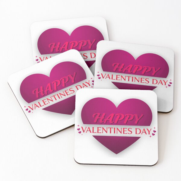 Item preview, Glitter Heart Valentine Banner Celebration designed and sold by blacK1982White.