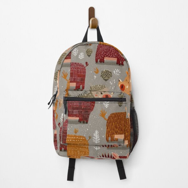 Item preview, Wild boars for kids designed and sold by SmileshareShop.