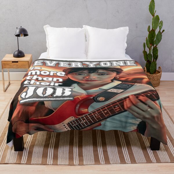 Item preview, Everyone Is More Than Their Job designed and sold by Surreallytee.