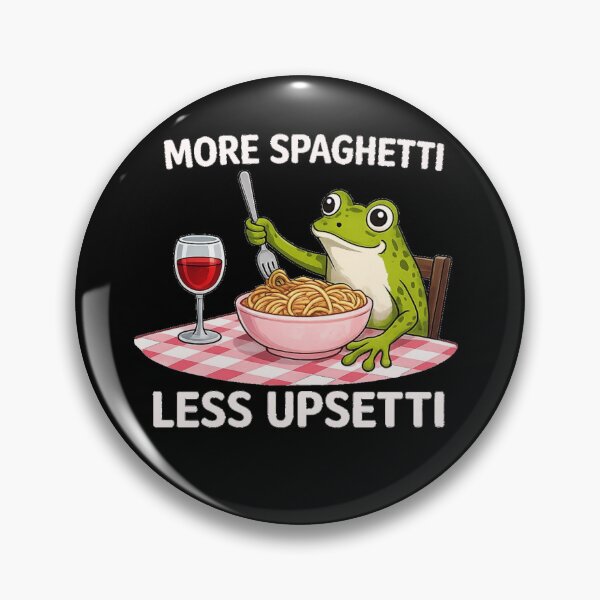 Item preview, more spagetti less upsetti  designed and sold by zuzzelek44.