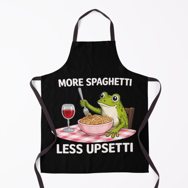 Item preview, more spagetti less upsetti  designed and sold by zuzzelek44.