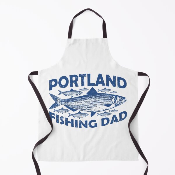 Item preview, Portland Fishing Dad designed and sold by ArtNoveltee.
