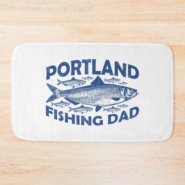 Item preview, Portland Fishing Dad designed and sold by ArtNoveltee.