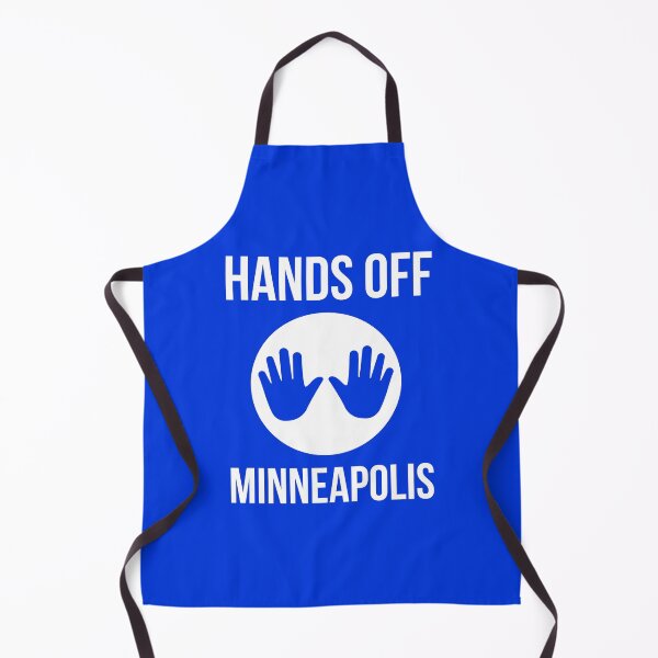 Item preview, Hands off Minneapolis designed and sold by Rachel the Artist .