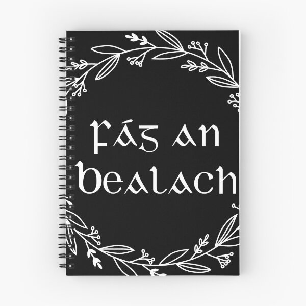 Aperçu de l'œuvre Fág an Bealach - irlandais pour ouvrir la voie créée et vendue par Seorai.