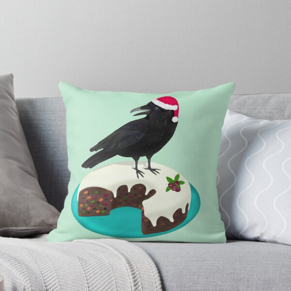 Item preview, Crow on cake designed and sold by Daniel Vasco.