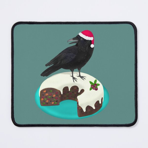 Item preview, Crow on cake designed and sold by Daniel Vasco.