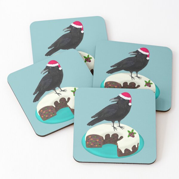 Item preview, Crow on cake designed and sold by Daniel Vasco.