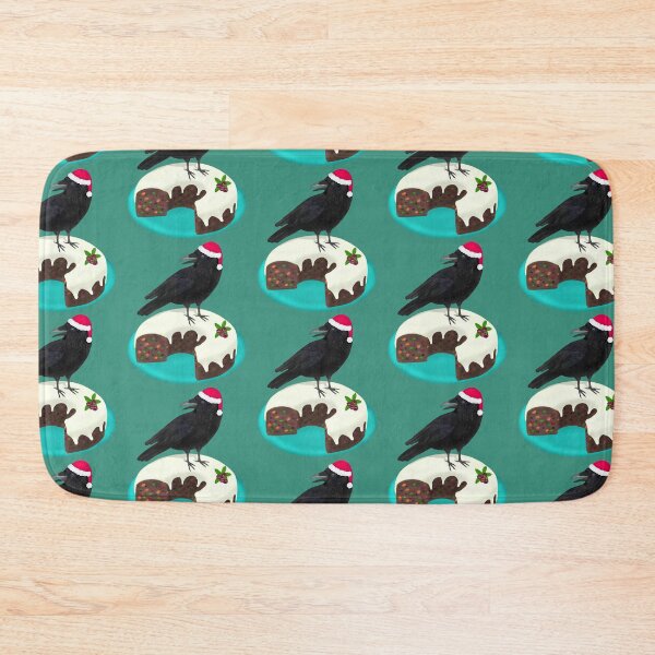 Item preview, Crow on cake designed and sold by Daniel Vasco.