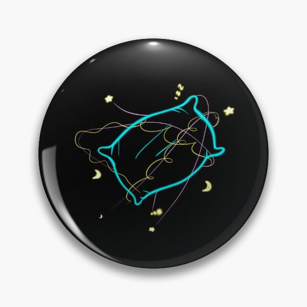 Item preview, Neon Midnight Thoughts designed and sold by Seemly's Dose of Neon.