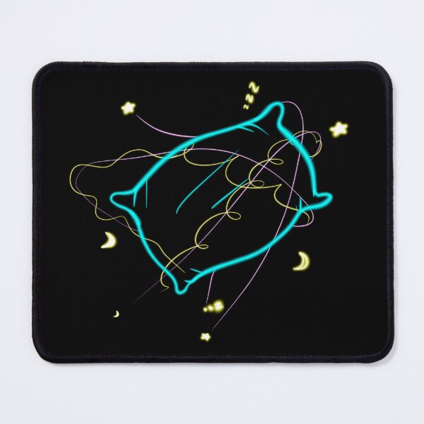 Item preview, Neon Midnight Thoughts designed and sold by Seemly's Dose of Neon.