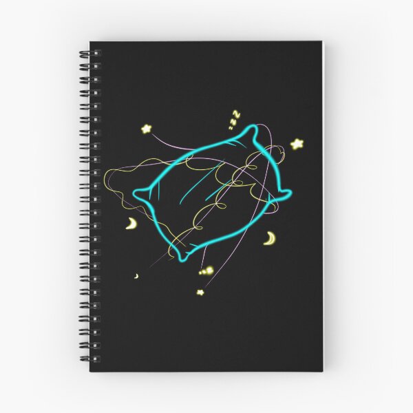 Item preview, Neon Midnight Thoughts designed and sold by Seemly's Dose of Neon.