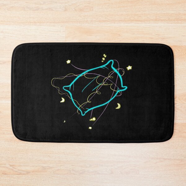 Item preview, Neon Midnight Thoughts designed and sold by Seemly's Dose of Neon.