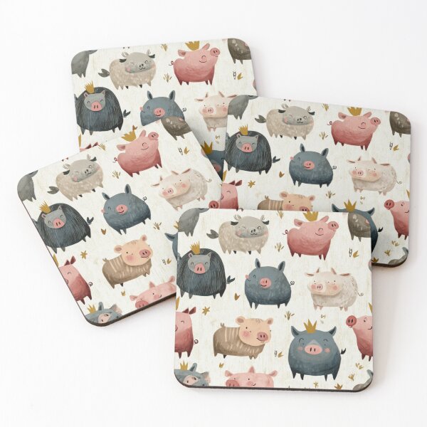 Item preview, Boars kings for kids designed and sold by SmileshareShop.