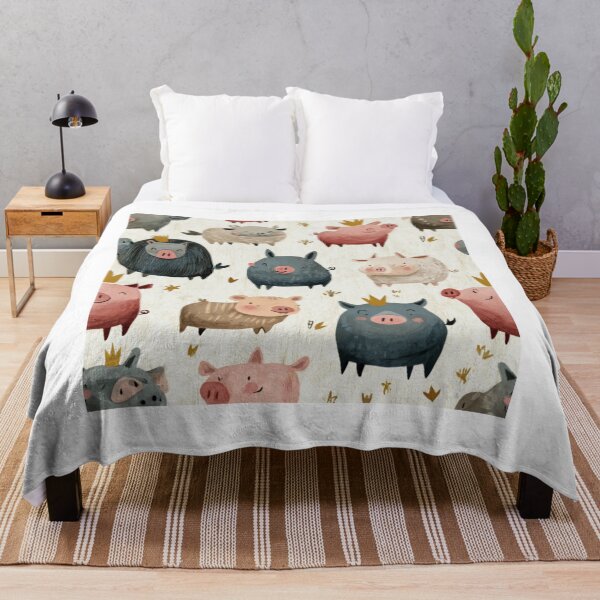 Item preview, Boars kings for kids designed and sold by SmileshareShop.